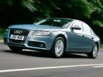 Audi A4 2.7 TDI Sedan 2009 года (UK)